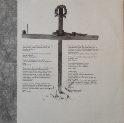 Last Crack : Burning Time (LP, Album)