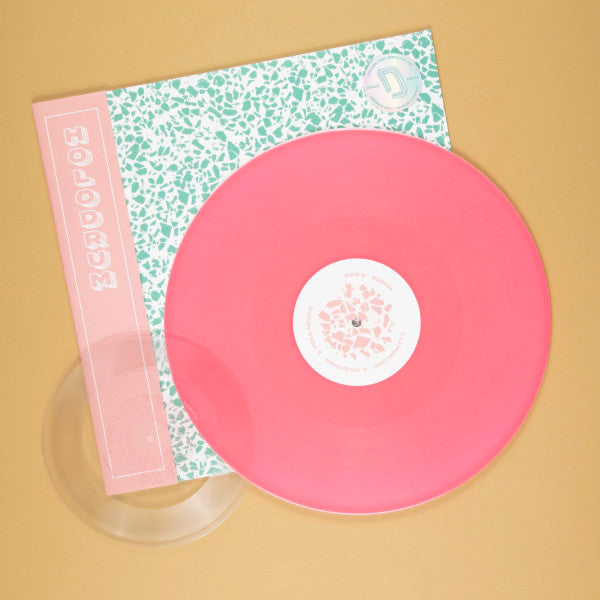 Holodrum : Holodrum (LP, Ltd, Num, Hot + Flexi, 7", Ltd, Cle)