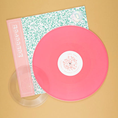 Holodrum : Holodrum (LP, Ltd, Num, Hot + Flexi, 7", Ltd, Cle)