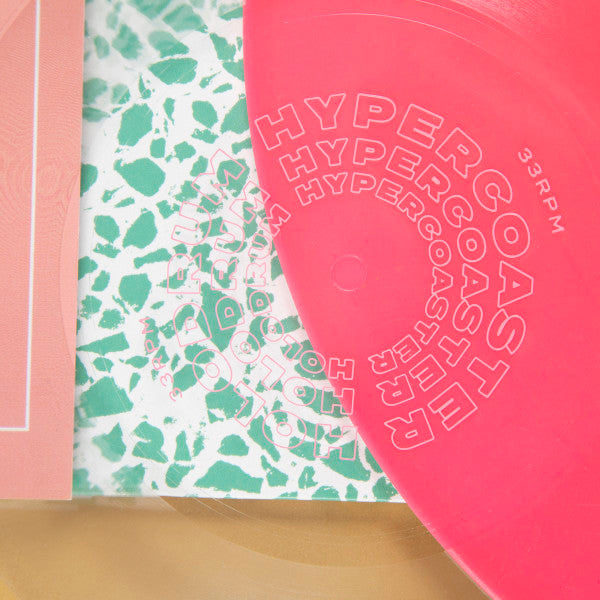 Holodrum : Holodrum (LP, Ltd, Num, Hot + Flexi, 7", Ltd, Cle)