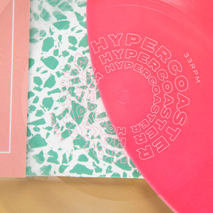Holodrum : Holodrum (LP, Ltd, Num, Hot + Flexi, 7", Ltd, Cle)