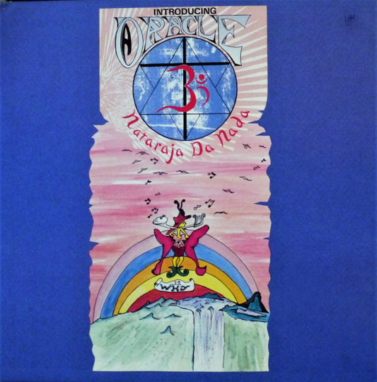 Oracle (17) : Nataraja Da Nada (LP, Album, Num)