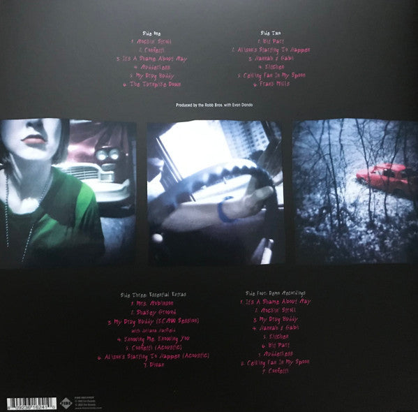 The Lemonheads : It's A Shame About Ray (2xLP, Album, RE, RM, Gat)