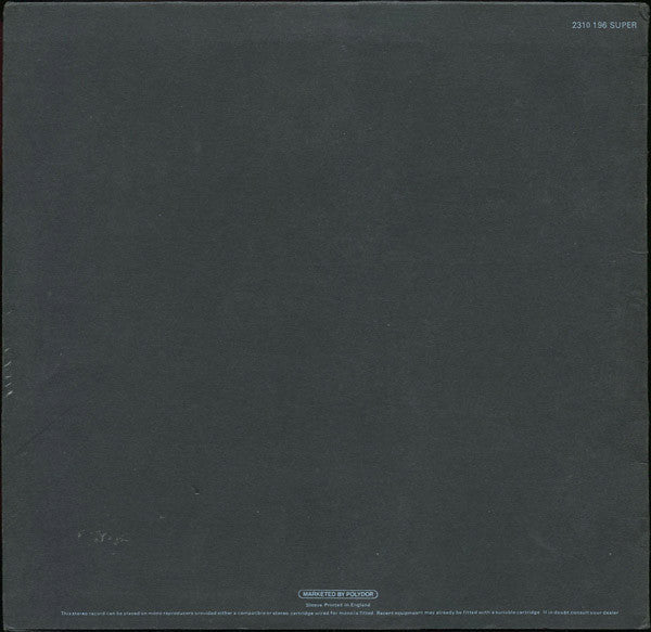 Faust : So Far (LP, Album)