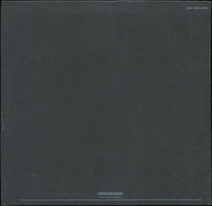 Faust : So Far (LP, Album)