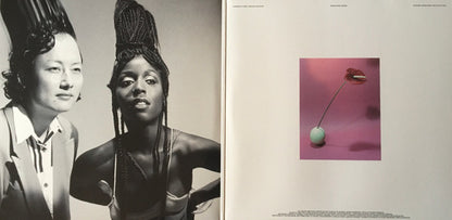 Charlotte Adigéry & Bolis Pupul : Topical Dancer (2xLP, Album, Ltd, Tra + CDr, Comp)