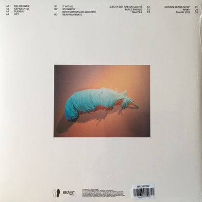 Charlotte Adigéry & Bolis Pupul : Topical Dancer (2xLP, Album, Ltd, Tra + CDr, Comp)
