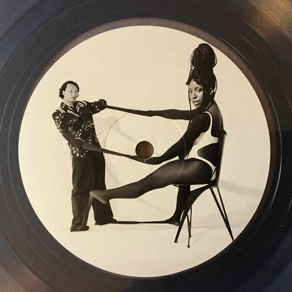 Charlotte Adigéry & Bolis Pupul : Topical Dancer (2xLP, Album, Ltd, Tra + CDr, Comp)