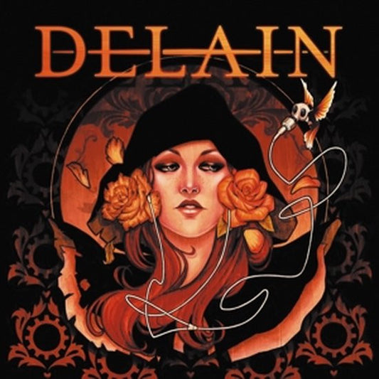 Delain : We Are The Others (LP, Album, Ltd, Num, RE, Cry)