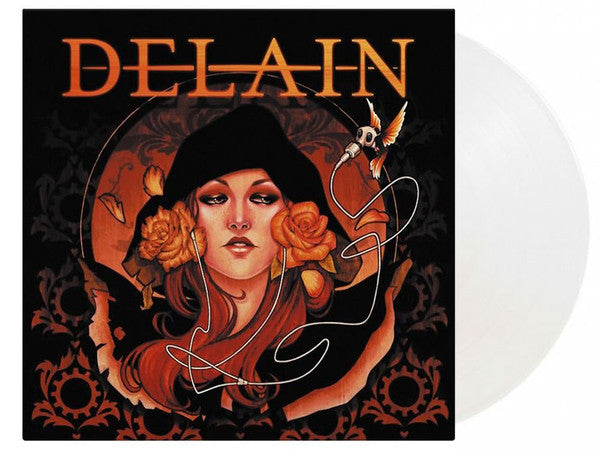 Delain : We Are The Others (LP, Album, Ltd, Num, RE, Cry)