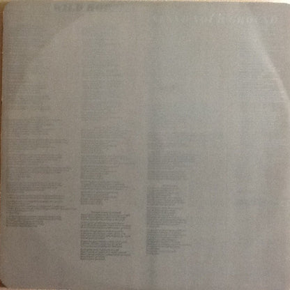 Wild Horses : Stand Your Ground (LP, Album)