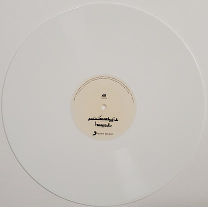 Bakar (2) : Nobody's Home (LP, Album, Whi)