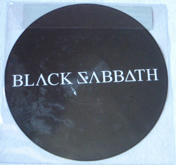 Metallica / Black Sabbath : Frantic / Paranoid (12", RSD, Ltd, Num, Pic)