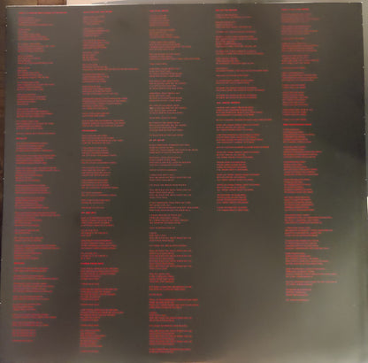 The Mysterines : Reeling (LP, Album, Ltd, Red)