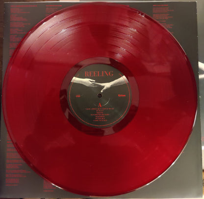 The Mysterines : Reeling (LP, Album, Ltd, Red)