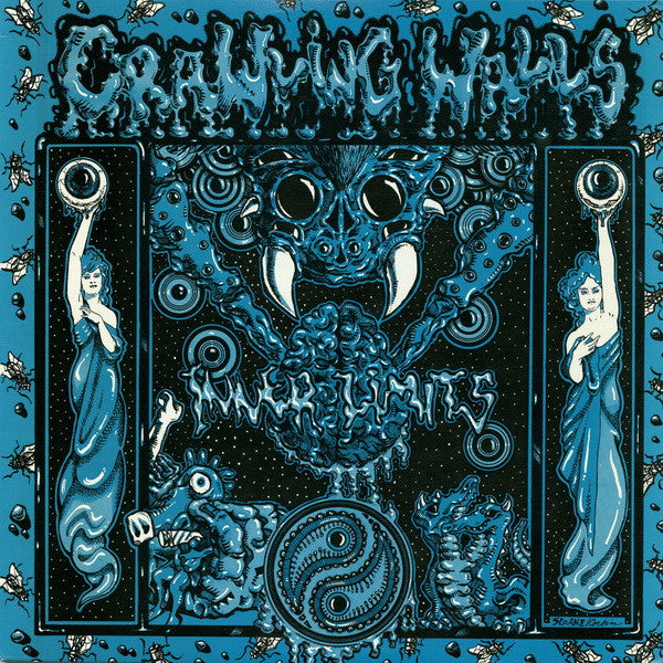 Crawling Walls* : Inner Limits (LP, Album)