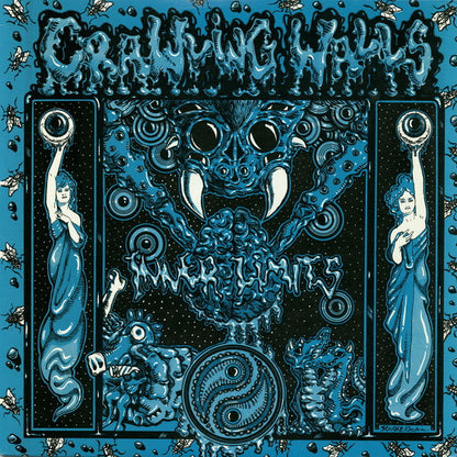 Crawling Walls* : Inner Limits (LP, Album)