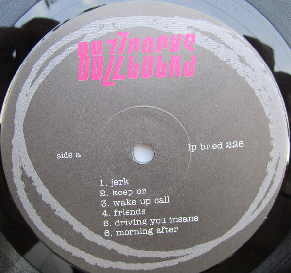 Buzzcocks : Buzzcocks (LP, Album)