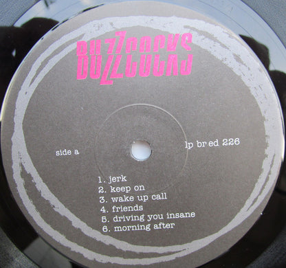 Buzzcocks : Buzzcocks (LP, Album)