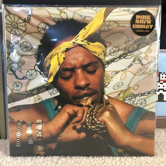 Pink Siifu : Ensley (2xLP, Album, Ltd, RE, Car)