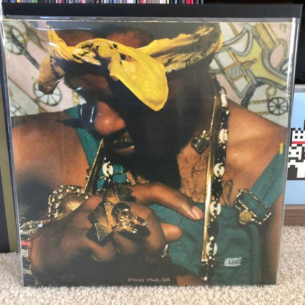 Pink Siifu : Ensley (2xLP, Album, Ltd, RE, Car)
