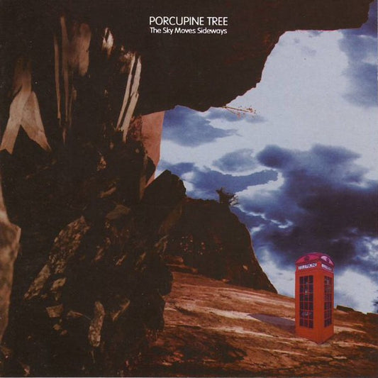 Porcupine Tree : The Sky Moves Sideways (LP, Album, Ltd)