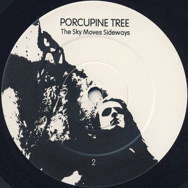 Porcupine Tree : The Sky Moves Sideways (LP, Album, Ltd)
