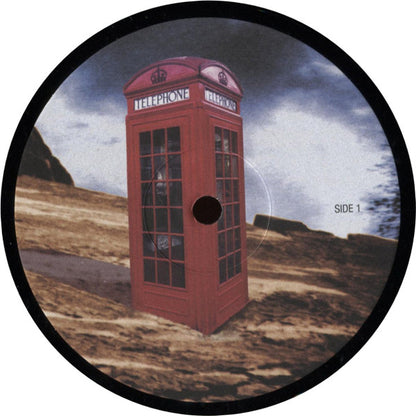 Porcupine Tree : The Sky Moves Sideways (3xLP, Album, Ltd, RE, RM + 7", Single, Bon)