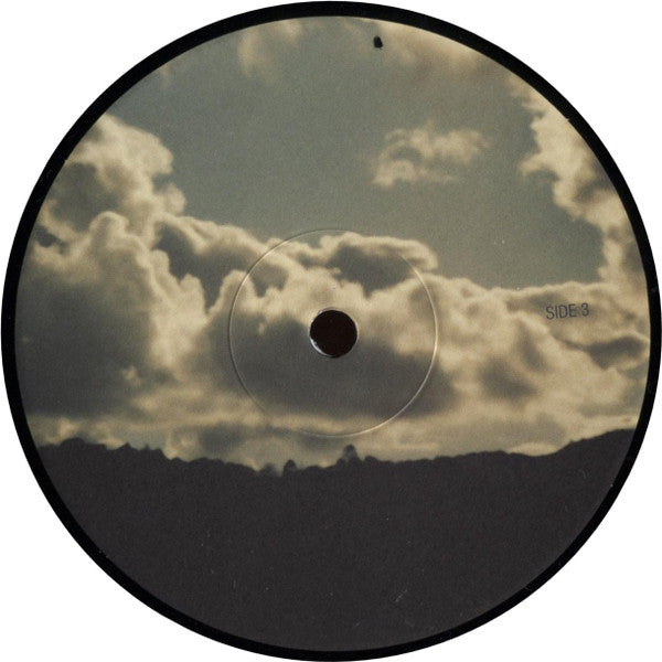 Porcupine Tree : The Sky Moves Sideways (3xLP, Album, Ltd, RE, RM + 7", Single, Bon)