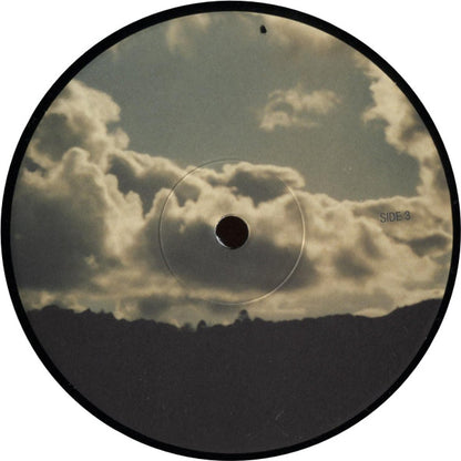 Porcupine Tree : The Sky Moves Sideways (3xLP, Album, Ltd, RE, RM + 7", Single, Bon)