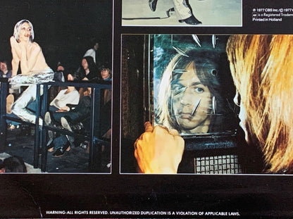 Iggy And The Stooges* : Raw Power (LP, Album, RE, No )