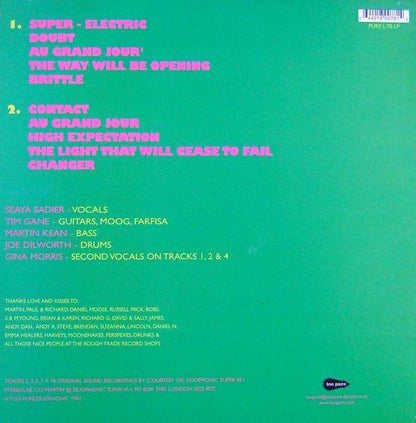 Stereolab : Switched On (LP, Comp, RE)
