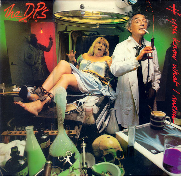 The DP's* : If You Know What I Mean (LP, Album)