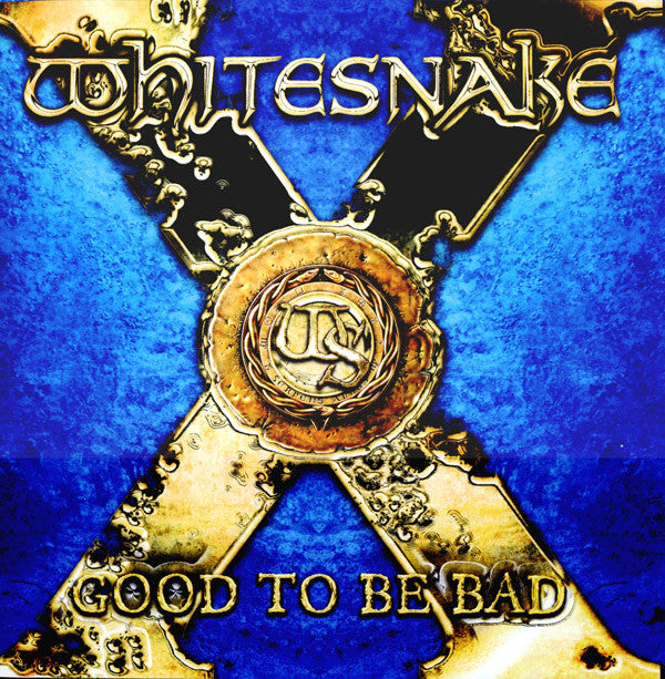 Whitesnake : Good To Be Bad (2xLP, Album)