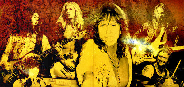 Whitesnake : Good To Be Bad (2xLP, Album)