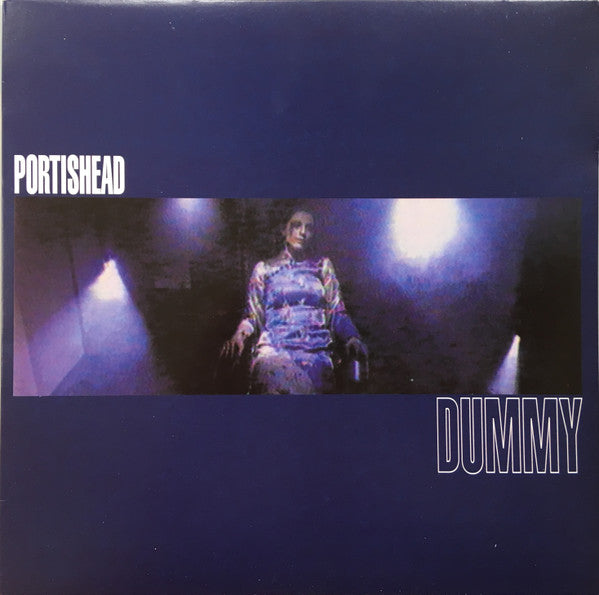 Portishead : Dummy (LP, Album)
