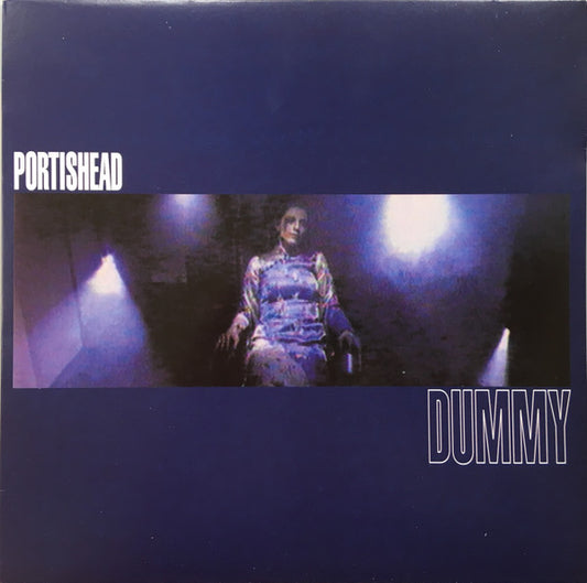 Portishead : Dummy (LP, Album)