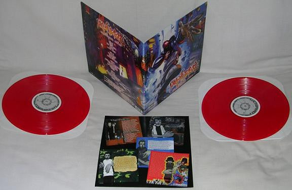 Limp Bizkit : Significant Other (2xLP, Album, Red)