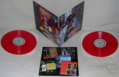 Limp Bizkit : Significant Other (2xLP, Album, Red)