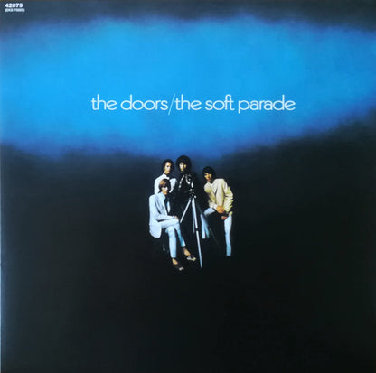The Doors : The Soft Parade (LP, Album, RE)