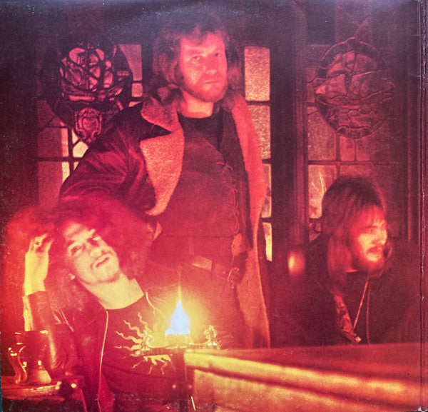 Paladin : Charge! (LP, Album, Gat)