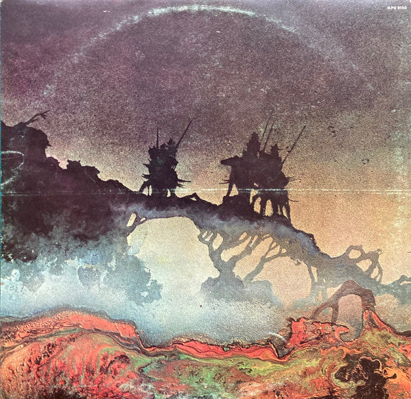 Paladin : Charge! (LP, Album, Gat)