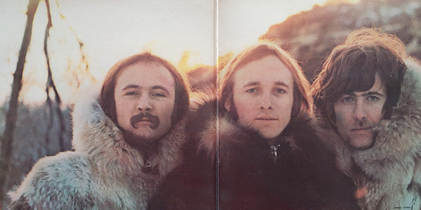 Crosby, Stills & Nash : Crosby, Stills & Nash (LP, Album, RE, Gat)