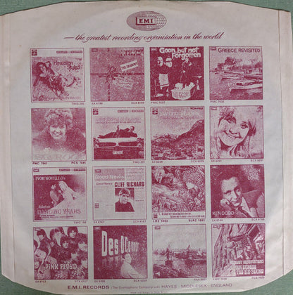 Gabor Szabo : Jazz Raga (LP, Album)