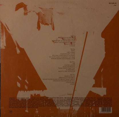 The Smiths : Louder Than Bombs (2xLP, Comp, CBS)