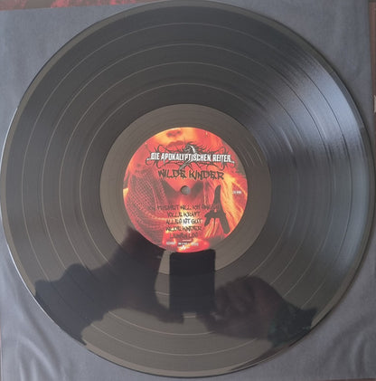 Die Apokalyptischen Reiter : Wilde Kinder (LP, Album)