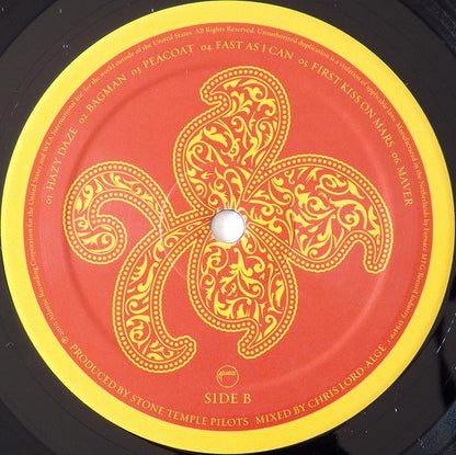 Stone Temple Pilots : Stone Temple Pilots (LP, Album)