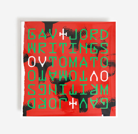 Gav* & Jord* : Writings Ov Tomato (12", Ltd)