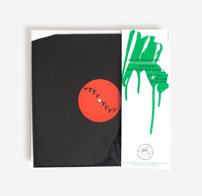 Gav* & Jord* : Writings Ov Tomato (12", Ltd)
