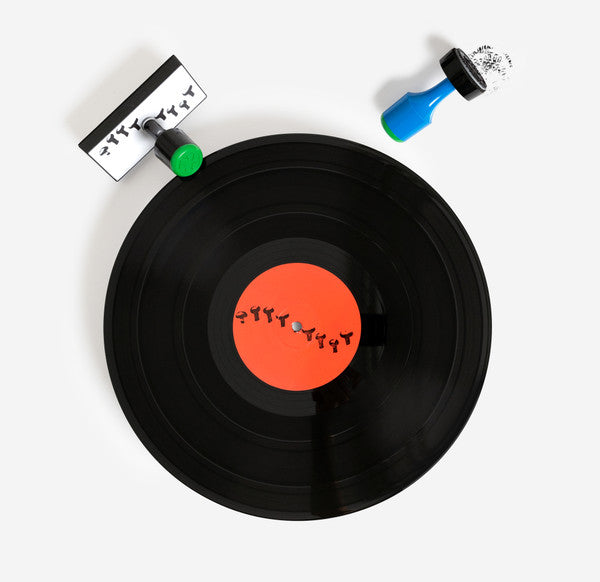 Gav* & Jord* : Writings Ov Tomato (12", Ltd)
